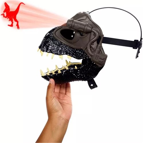 Jurassic World Track 'N Roar Indoraptor Mask