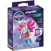 Playmobil 71181 Adventures of Ayuma Crystal Fairy Elvi 3-Inch Action Figure