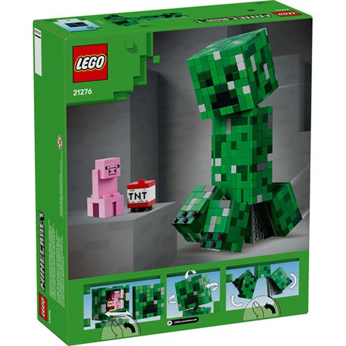 LEGO 21275 Minecraft The Creeper