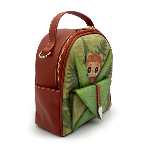 Star Wars Ewok in Foliage Mini Backpack
