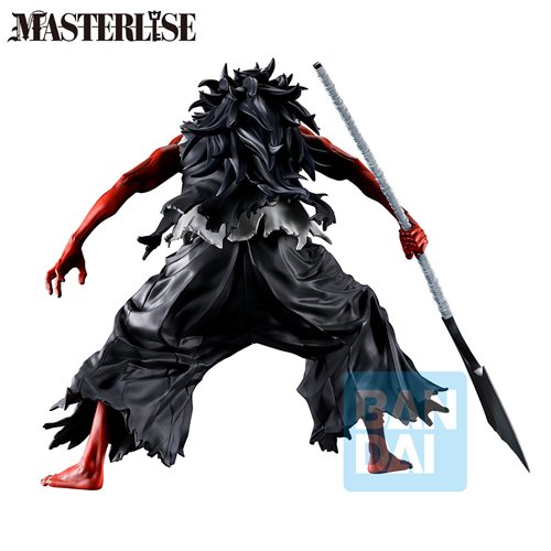 Bleach: Thousand-Year Blood War Kenpachi Zaraki Stirring Souls Volume 5 Masterlise Ichibansho Statue