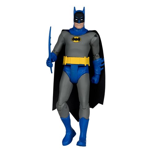 DC Retro Wave 15 Super Friends Batman Version 2 6-Inch Scale Action Figure
