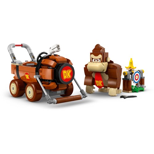 LEGO 72033 Mario Kart Donkey Kong & DK Jumbo