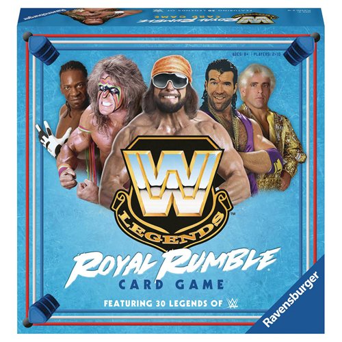 WWE Royal Rumble Card Game