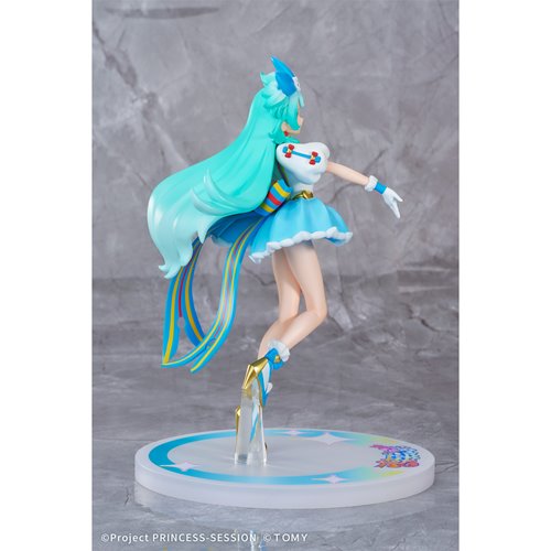 Princession Orchestra SF-01 Princess Ripple T-Spark SPARKFig Statue