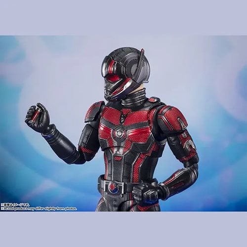 Ant-Man and the Wasp: Quantumania Ant-Man S.H.Figuarts Action Figure