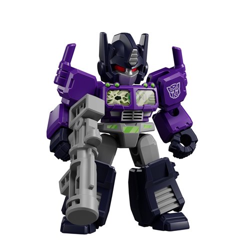 Transformers Defender Version 03 The Heartless Blokees Mini Model Kit Display of 12