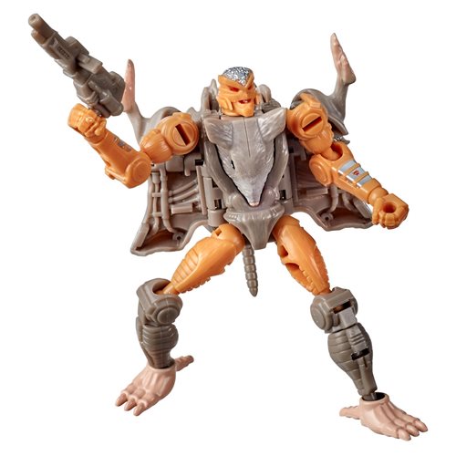 Transformers War for Cybertron Kingdom Core Rattrap