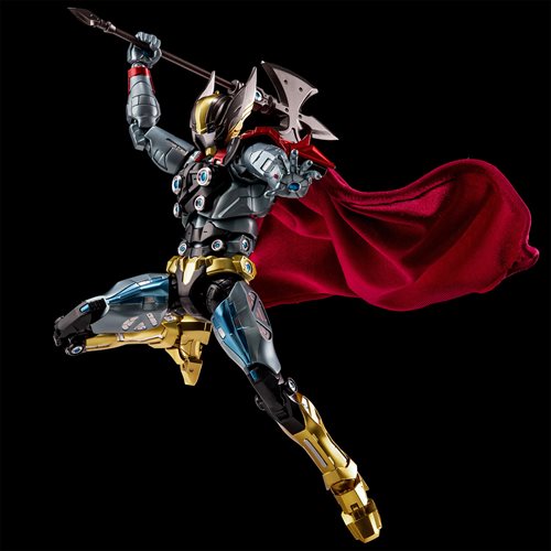 Marvel Thor Fighting Armor Action Figure