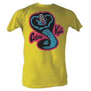 Karate Kid Cobra Kai Neon T-Shirt