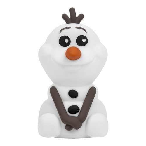 Frozen Olaf SquishyGlo Silicone Rechargeable Light