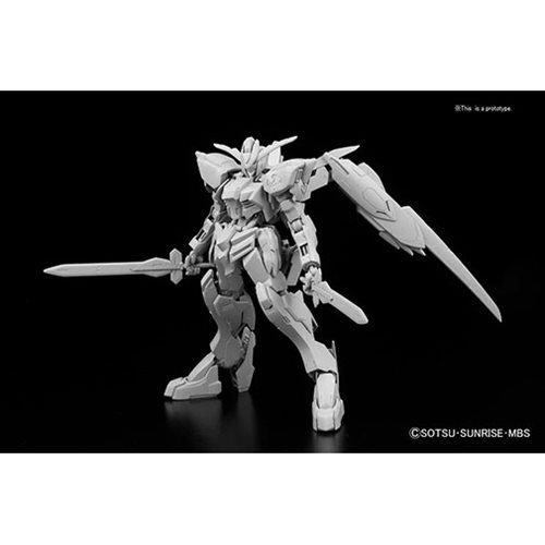 Gundam IBO #04 Gundam Bael IBO Full Mechanics 1:100 Scale Model Kit