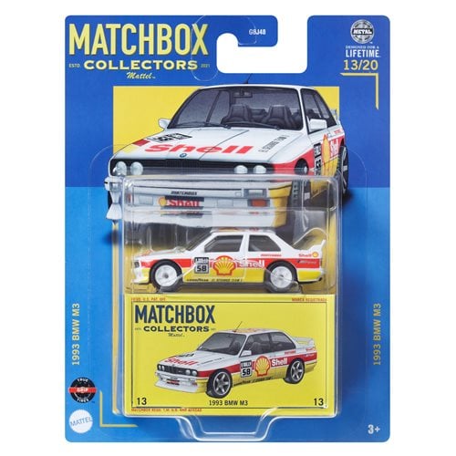 Matchbox Premium Collector 2024 Wave 3 Case of 8