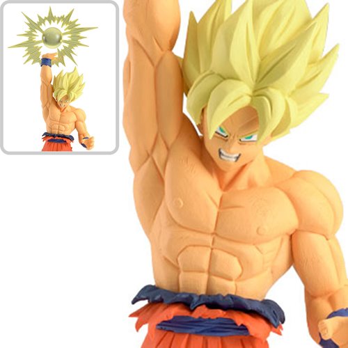 Dragon Ball Z Son Goku IV G x Materia Statue