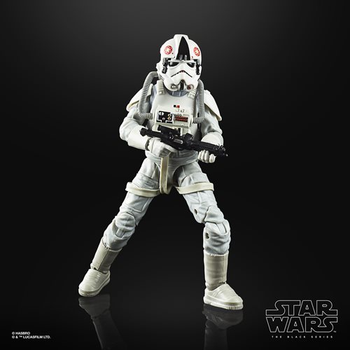 Star Wars The Black Series Empire Strikes Back 40th Anniversary 6-Inch Action Figures Wave 1 Case