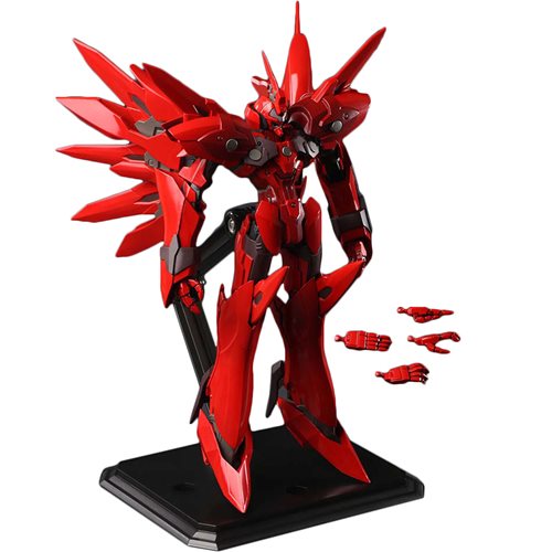 Xenogears Weltall-Id Bring Arts Action Figure