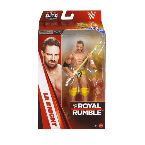 WWE Royal Rumble Elite Action Figure Case of 5