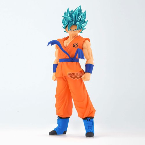 Dragon Ball Super Super Saiyan God Super Saiyan Goku Blood of Saiyans Statue