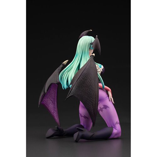 Darkstalkers Morrigan Aensland 1:7 Scale Statue