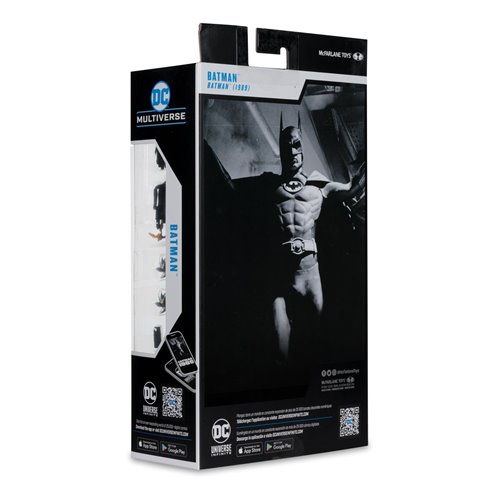 DC Multiverse Theatrical Batman Wave 2 7-Inch Scale Action Figure Case of 6