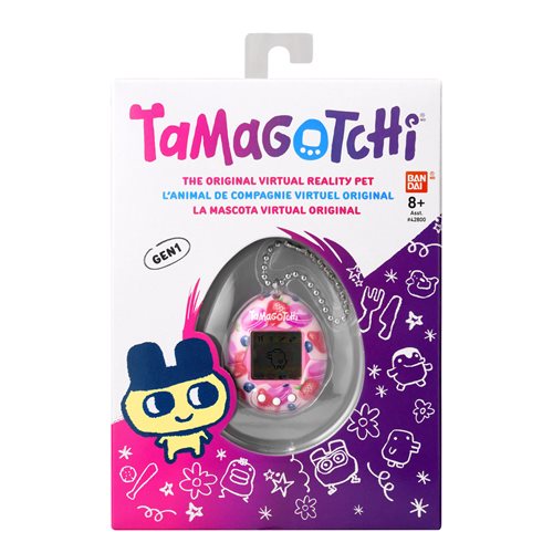 Tamagotchi Original Berry Delicious Digital Pet