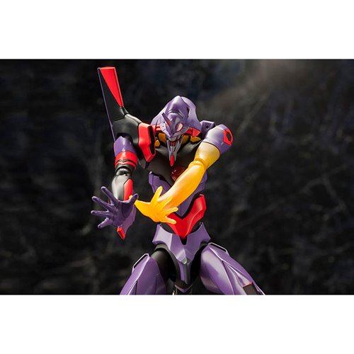 Rebuild of Evangelion EVA Unit-01 Test Type 1:400 Scale Model Kit - ReRun