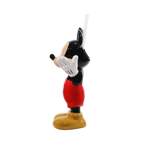 Mickey Mouse Sculpted Ceramic 6 oz. Sipper Cup