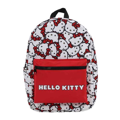 Sanrio Hello Kitty Print Backpack