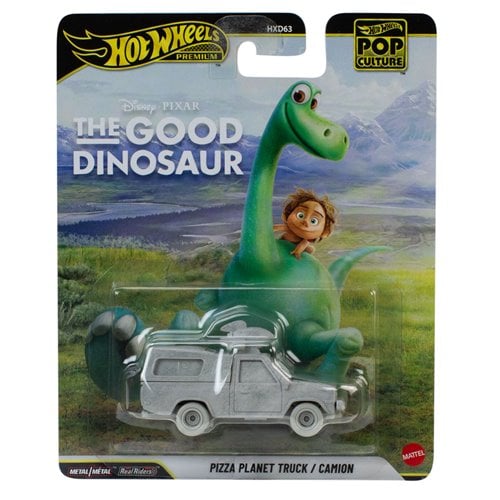 Hot Wheels Pop Culture 2026 Mix 5 Vehicle Case of 10