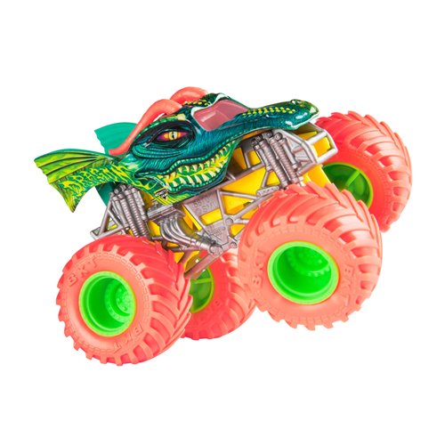 Monster Jam Monster Truck Single Pack Mix 41 1:64 Scale Vehicle Case of 12