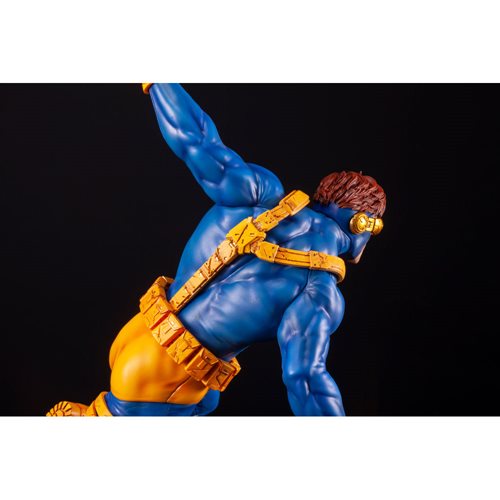 Marvel Universe Cyclops X-Men Fine Art 1:6 Scale Statue