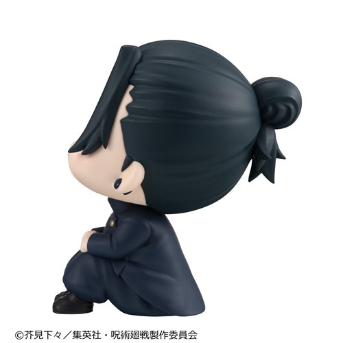 Jujutsu Kaisen Suguru Geto Kosen Version Look Up Series Statue