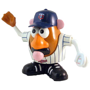 MLB Minnesota Twins Mr. Potato Head