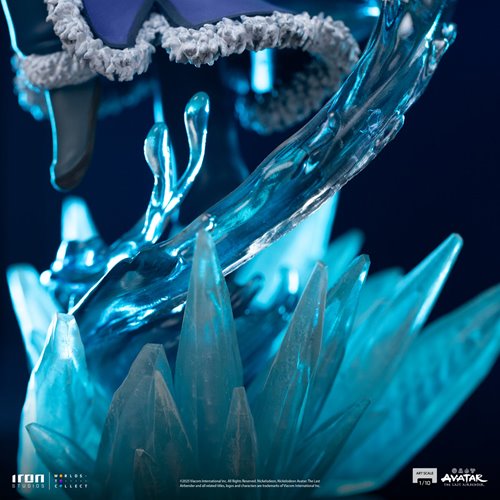Avatar: The Last Airbender Katara 1:10 Art Scale Limited Edition Statue