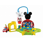 Mickey Mouse Clubhouse Mickey's Surprise Clubhouse Playset