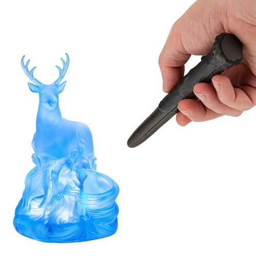 Harry Potter Patronus Light with Wand Remote Control