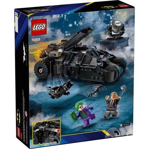 LEGO 76303 Batman Tumbler vs. Two-Face & The Joker