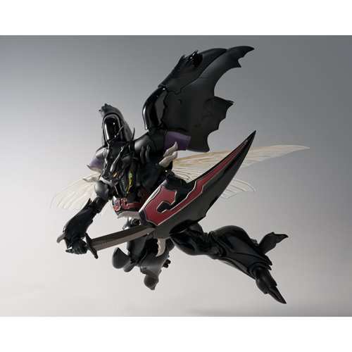 Aura Battler Dunbine <SIDE AB> Zwarth H.D. Robot Spirits Action Figure