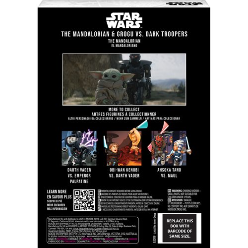 Star Wars Fandrop Figure Diorama Wave 2 Case of 6
