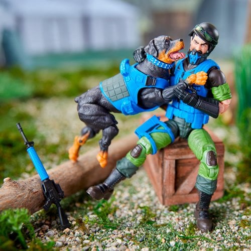G.I. Joe Classified Series Mad Marauders Footloose, Mutt, & Junkyard 6-Inch Action Figures