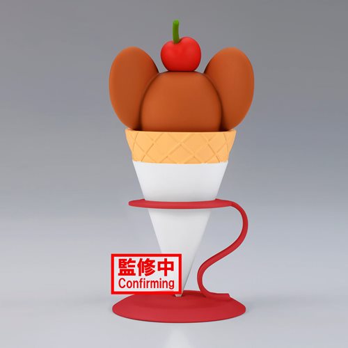 Tom and Jerry Yummy Yummy World Jerry Figure
