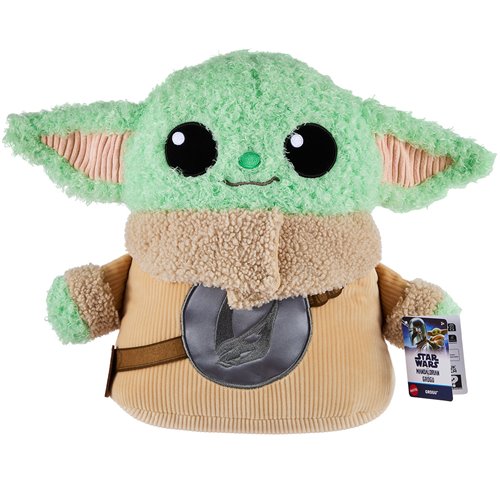 Star Wars Grogu Stylized Plush