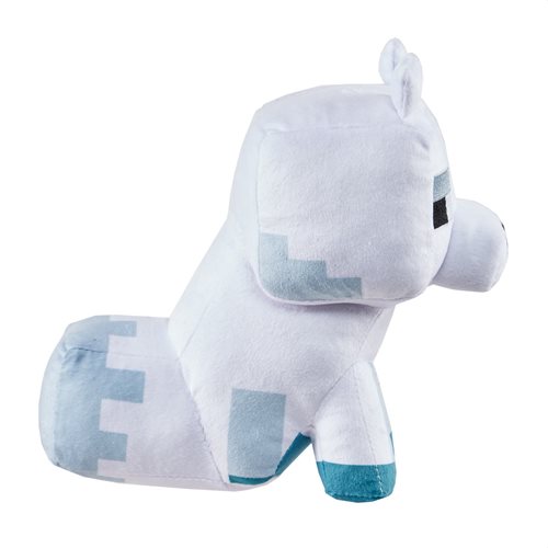 Minecraft Arctic Fox 8-Inch Basic Plush
