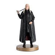 Harry Potter Wizarding World Collection Lucius Malfoy Figure with Collector Magazine