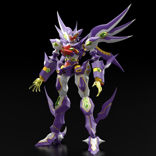 Super Robot Wars OG: Original Generations R-Gun Rivale and Wildschwein SMP Model Kit