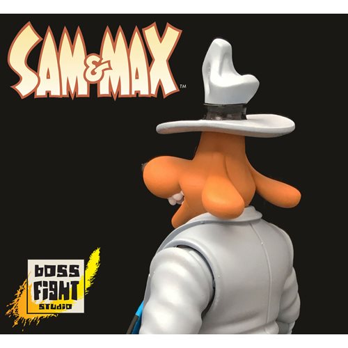 Sam & Max Sam Wave 1 Action Figure