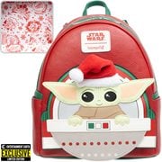 Star Wars Santa Grogu Mini-Backpack - EE Exclusive