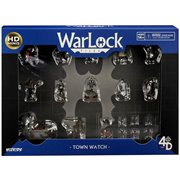 WarLock Tiles Town Watch Accessory Pack