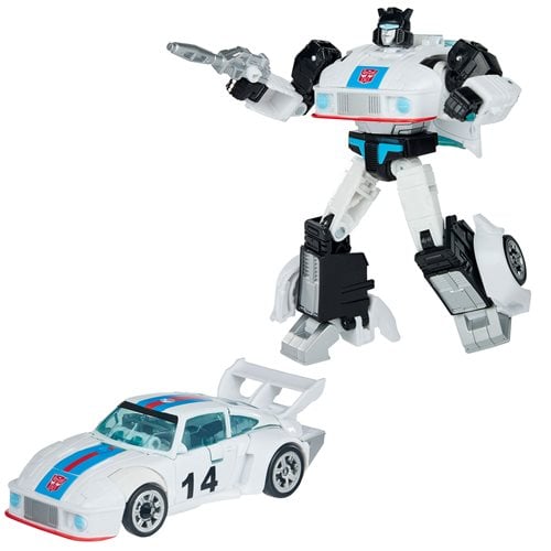 Transformers Studio Series 86-01 Deluxe Autobot Jazz