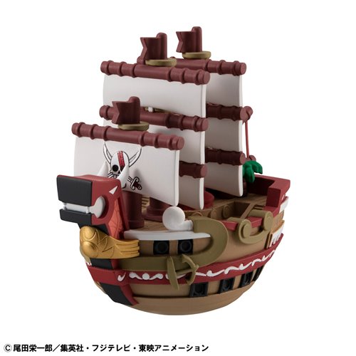 One Piece Grand Line Collection Yuracolle Series Blind-Box Mini